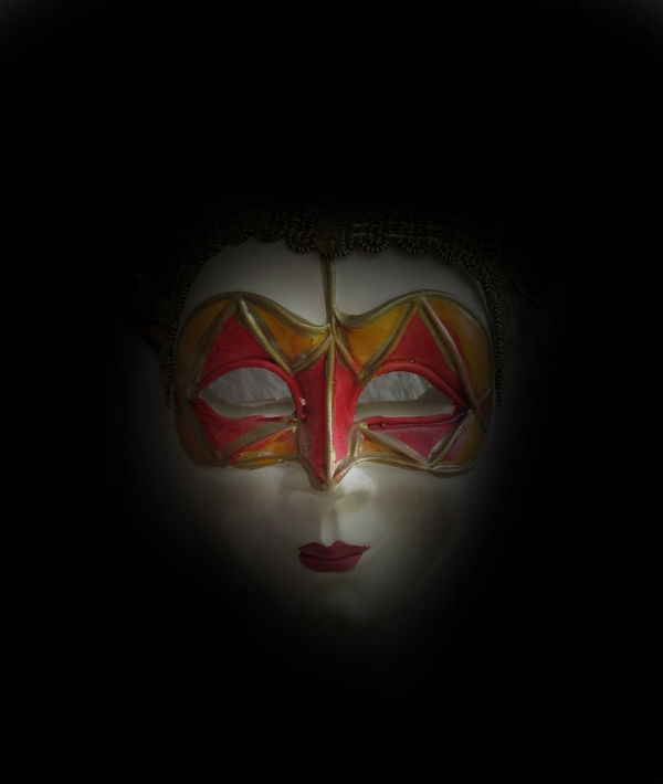 Creation of mask: Step 2